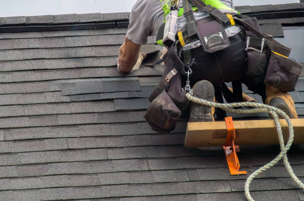 Reliable Emergency Roof Repair contractor in Spicer, MN by Brentwood Metal Roofing